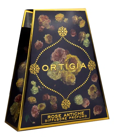 Ortigia Rose Antiche Reed Diffuser