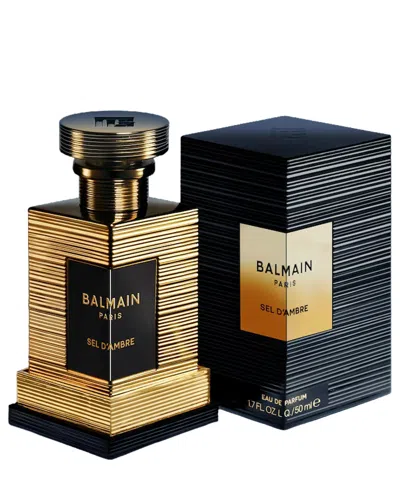 Balmain Sel D' Ambre Eau De Parfum