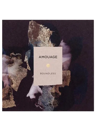 Amouage Boundless Capitolo Ii Eau De Parfum