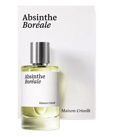 Maison Crivelli Absinthe Boréale Eau De Parfum