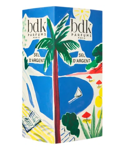 Bdk Parfums Sel D'argent Eau De Parfum