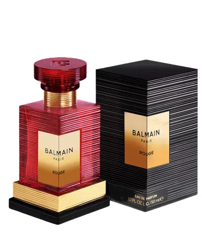 Balmain Rouge Eau De Parfum