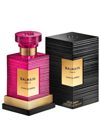 Balmain Cuir Elysees Eau De Parfum
