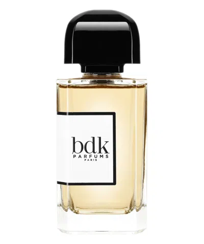 Bdk Parfums Pas Ce Soir Eau De Parfum