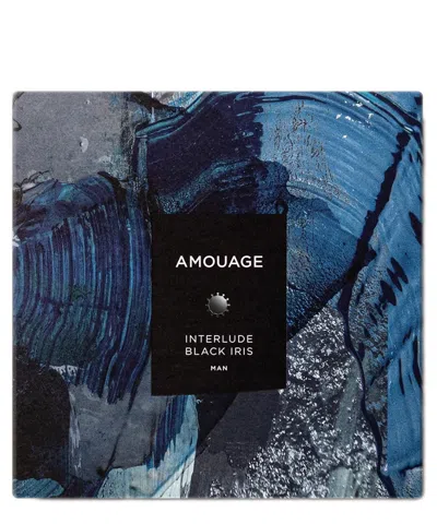 Amouage Interlude Man Black Iris Eau De Parfum