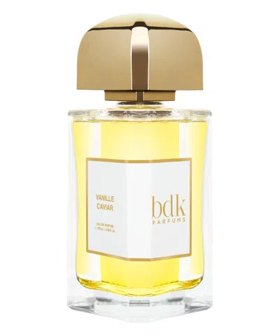 Bdk Parfums Vanille Caviar Eau De Parfum
