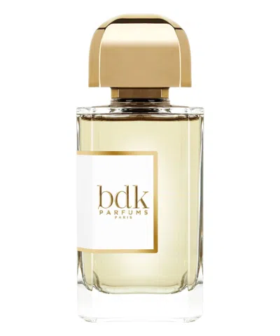 Bdk Parfums Creme De Cuir Eau De Parfum