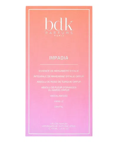 Bdk Parfums Impadia Eau De Parfum