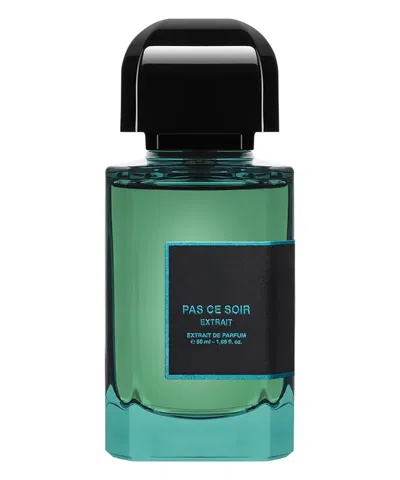 Bdk Parfums Pas Ce Soir Extrait De Parfum