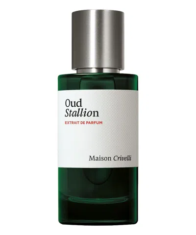 Maison Crivelli Oud Stallion Extrait De Parfum