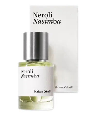 Maison Crivelli Neroli Nasimba Eau De Parfum