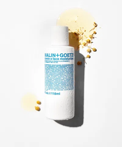 Malin + Goetz Vitamin E Face Moisturizer