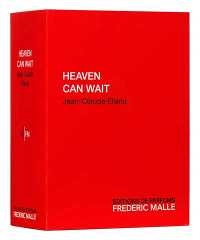 Frederic Malle Heaven Can Wait Eau De Parfum