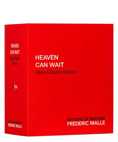 Frederic Malle Heaven Can Wait Eau De Parfum