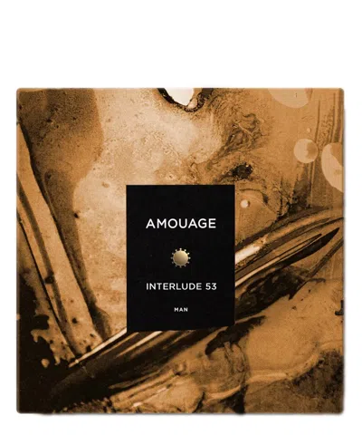 Amouage Interlude 53 Man Extrait De Parfum