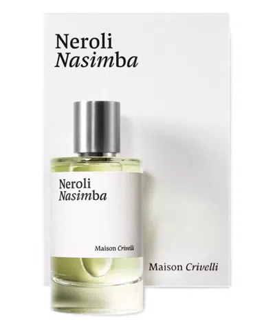 Maison Crivelli Neroli Nasimba Eau De Parfum