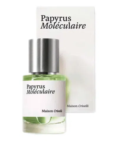 Maison Crivelli Papyrus Moléculaire Eau De Parfum