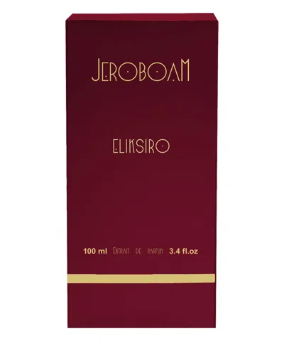 Jeroboam Eliksiro Extrait De Parfum