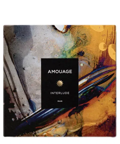 Amouage Interlude Man Eau De Parfum
