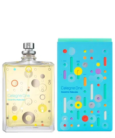 Escentric Molecules Cologne One Eau De Toilette