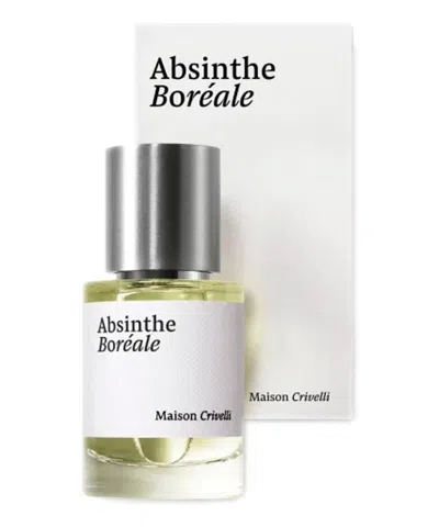 Maison Crivelli Absinthe Boréale Eau De Parfum