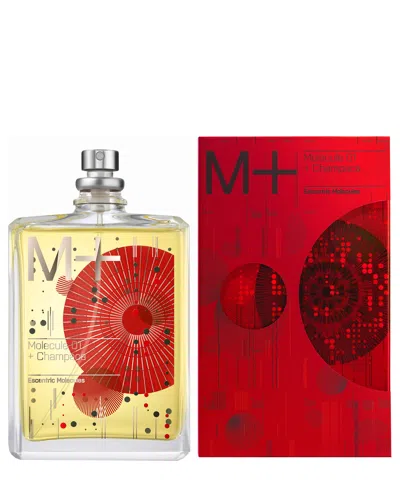 Escentric Molecules Molecule 01 + Champaca Eau De Toilette