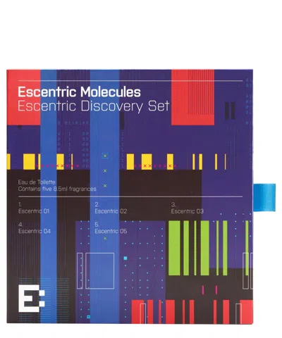 Escentric Molecules Escentric Discovery Set