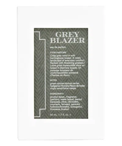 D.s. & Durga Grey Blazer Eau De Parfum