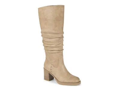Baretraps Gingee Tall Boot In Whiskey