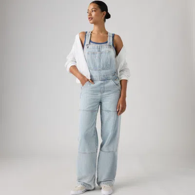 Levi's Utility Overalls In Multi