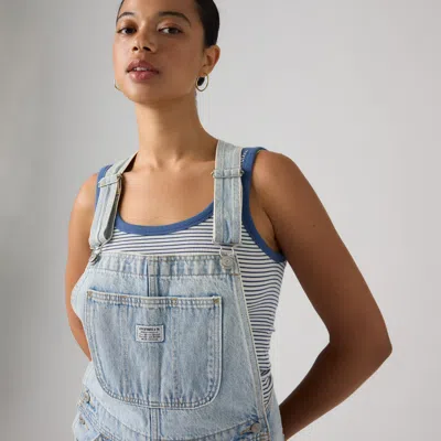 Levi's Utility Overalls In Multi
