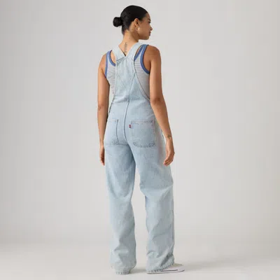 Levi's Utility Overalls In Multi