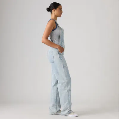 Levi's Utility Overalls In Multi
