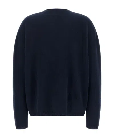 Be You Pullover Mit V-ausschnitt In Blue