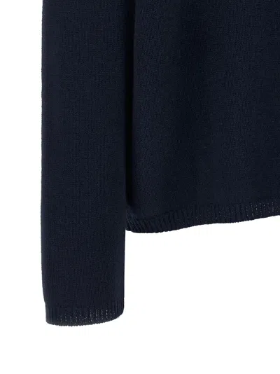 Be You Pullover Mit V-ausschnitt In Blue