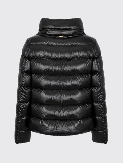 Herno Short Down Jacket In Multi