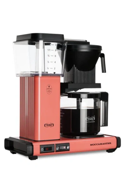 Moccamaster Kbgv Select Coffee Brewer In Multi