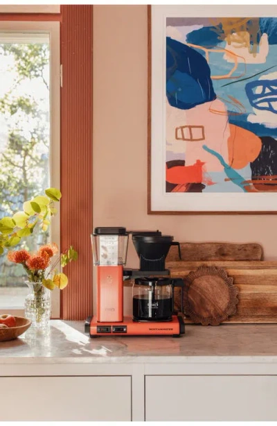 Moccamaster Kbgv Select Coffee Brewer In Multi