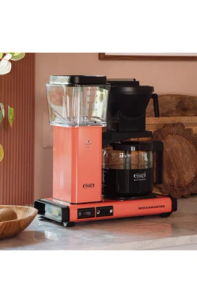 Moccamaster Kbgv Select Coffee Brewer In Multi