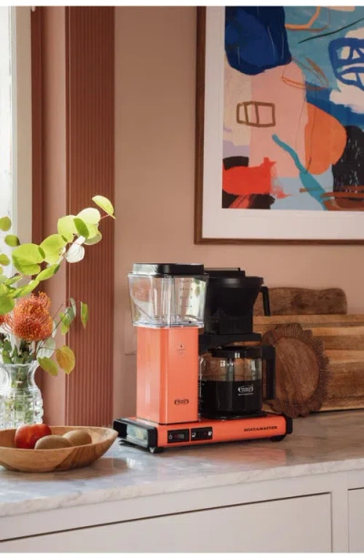 Moccamaster Kbgv Select Coffee Brewer In Multi