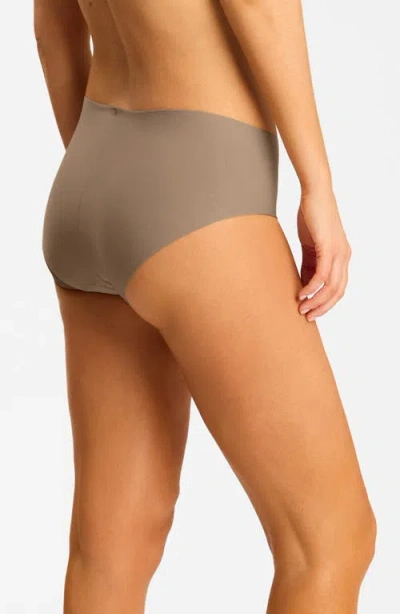 Commando Butter Bikini In Gray