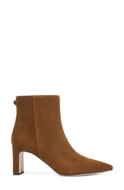 Sam Edelman Saige Bootie In Brown