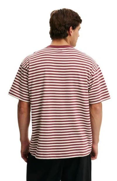 Cotton On Box Fit Plain T-shirt In Multi