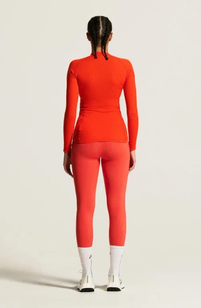 Craft Active Extreme X Base Layer Top In Red