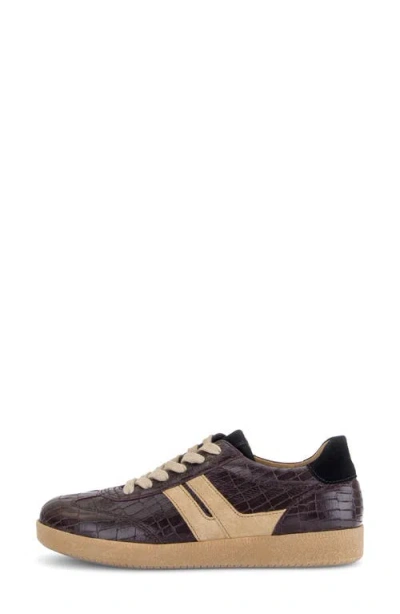 Gabor 63.300 Sneaker In Brown