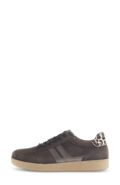 Gabor Sneaker Lh Rfb Bf In Brown