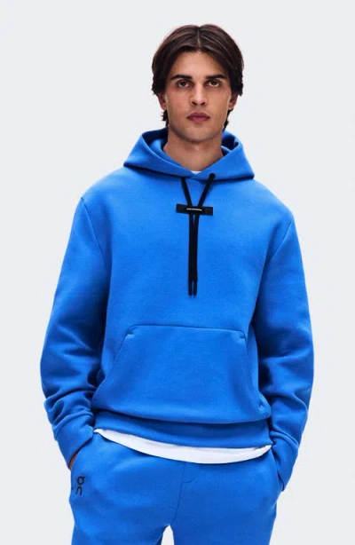 On Focus Tech Joggers O In Blue