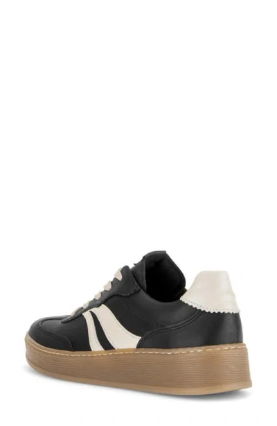 Gabor 66.435 Sneaker In Black