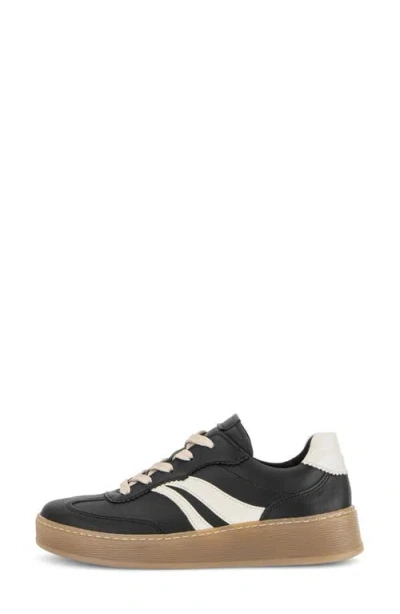 Gabor 66.435 Sneaker In Black