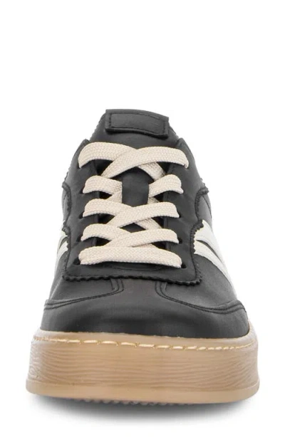 Gabor 66.435 Sneaker In Black